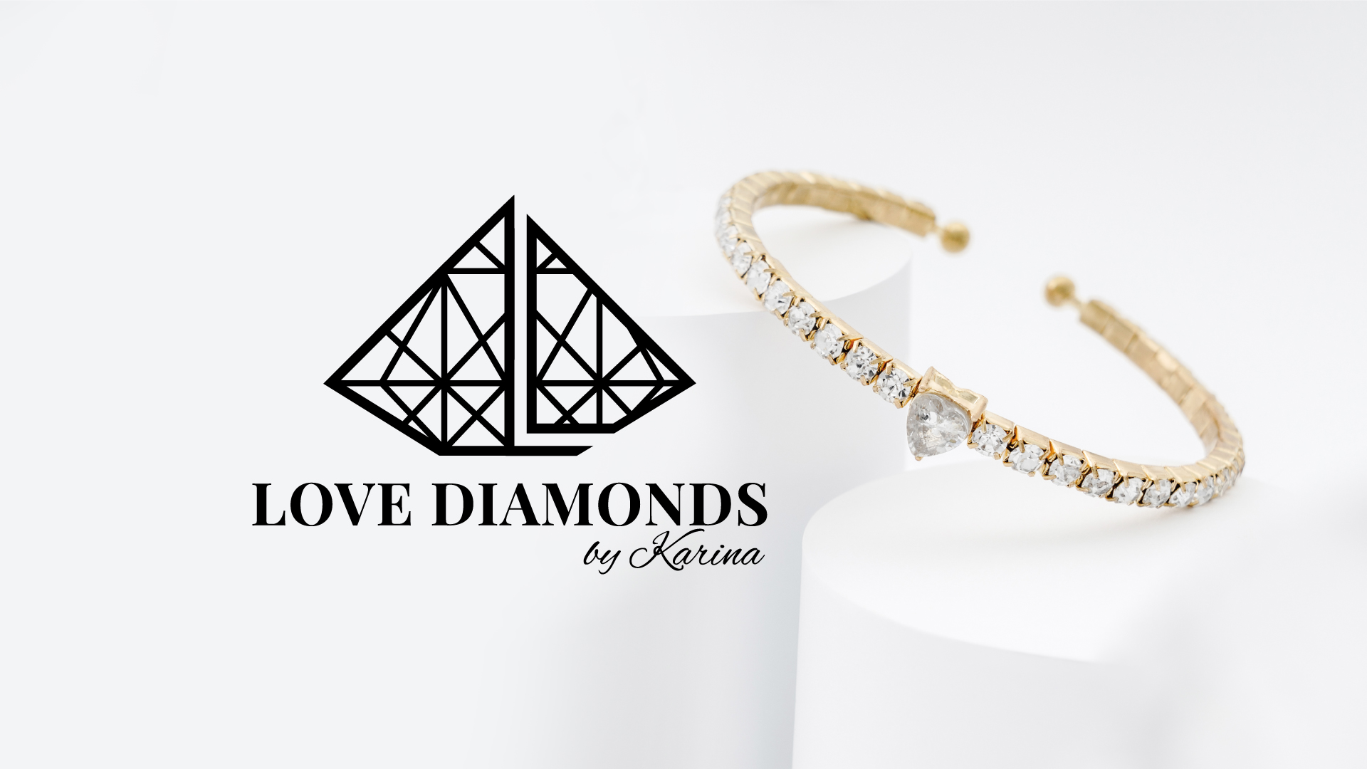 love diamonds branding