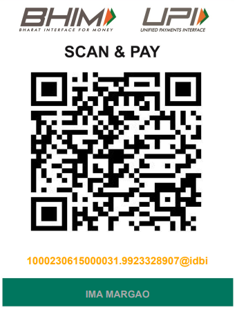 QR Code to pay ₹1300